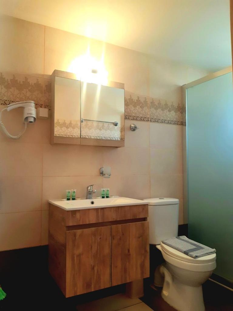 Stamoulis Apartments Agia Efimia Exterior foto
