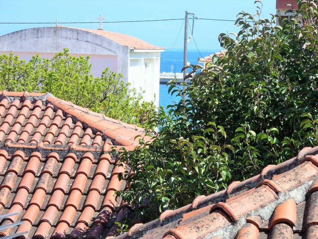 Stamoulis Apartments Agia Efimia Exterior foto